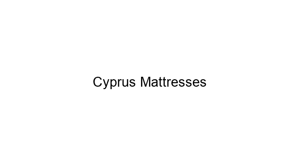 (c) Cyprusmattresses.com